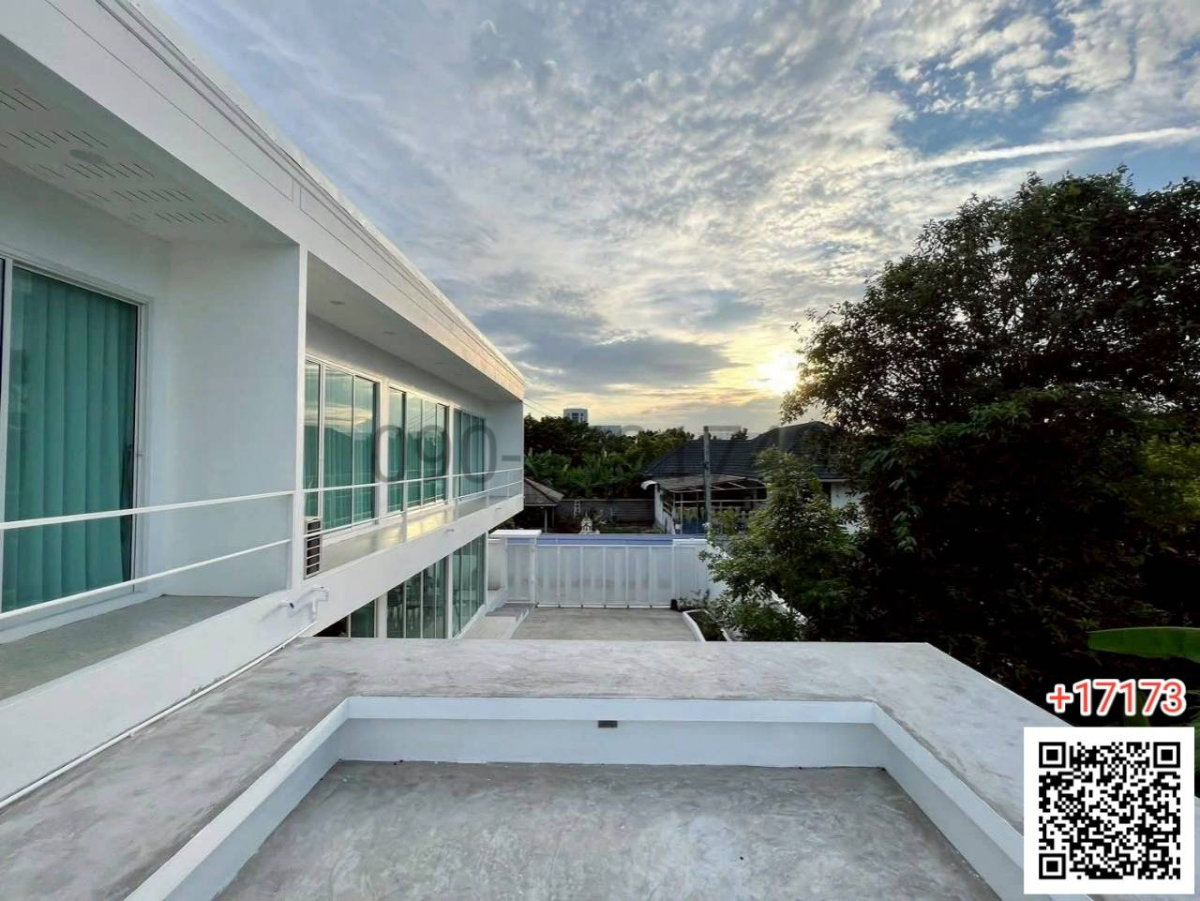 รูป ขาย บ้าน 2 ชั้น ลาดกระบัง ใกล้สนามบินสุวรรณภูมิ - รูปที่ 6/15