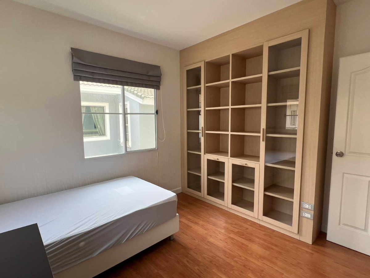รูป บ้านให้เช่า  ที่ : หมู่บ้านมัณฑนา 2 (อ่อนนุช-วงแหวน) - รูปที่ 9/20