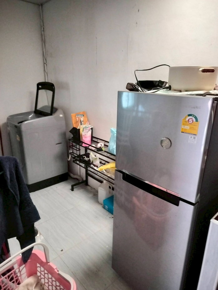รูป 🏡 ให้เช่าทาวน์เฮ้าส์ 2 ชั้น บ้านพฤกษา 116 รังสิต-ธัญบุรี คลอง 6 3 ห้องนอน 2 ห้องน้ำ หลังริม พื้นที่กว้าง พร้อมเข้าอยู่ ทำเลดี - รูปที่ 10/10