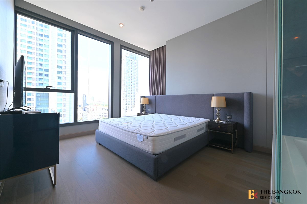 รูป ขายคอนโด Stuning Unit at Great Price ⚡️ The Esse at Singha Complex Near ARL Makkasan - รูปที่ 6/14