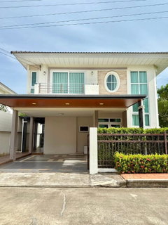 รูปภาพ บ้านเดี่ยว ศุภาลัยระยอง ใกล้โรงเรียนนานาชาติ sisb