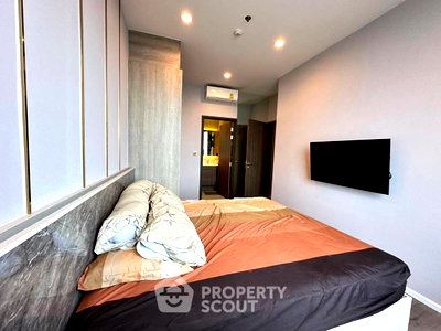 Condos for rent : 2-BR 56 Sqm High-Floor For Rent, Whizdom Essence Sukhumvit, BTS Punnawithi (ID 1528358)