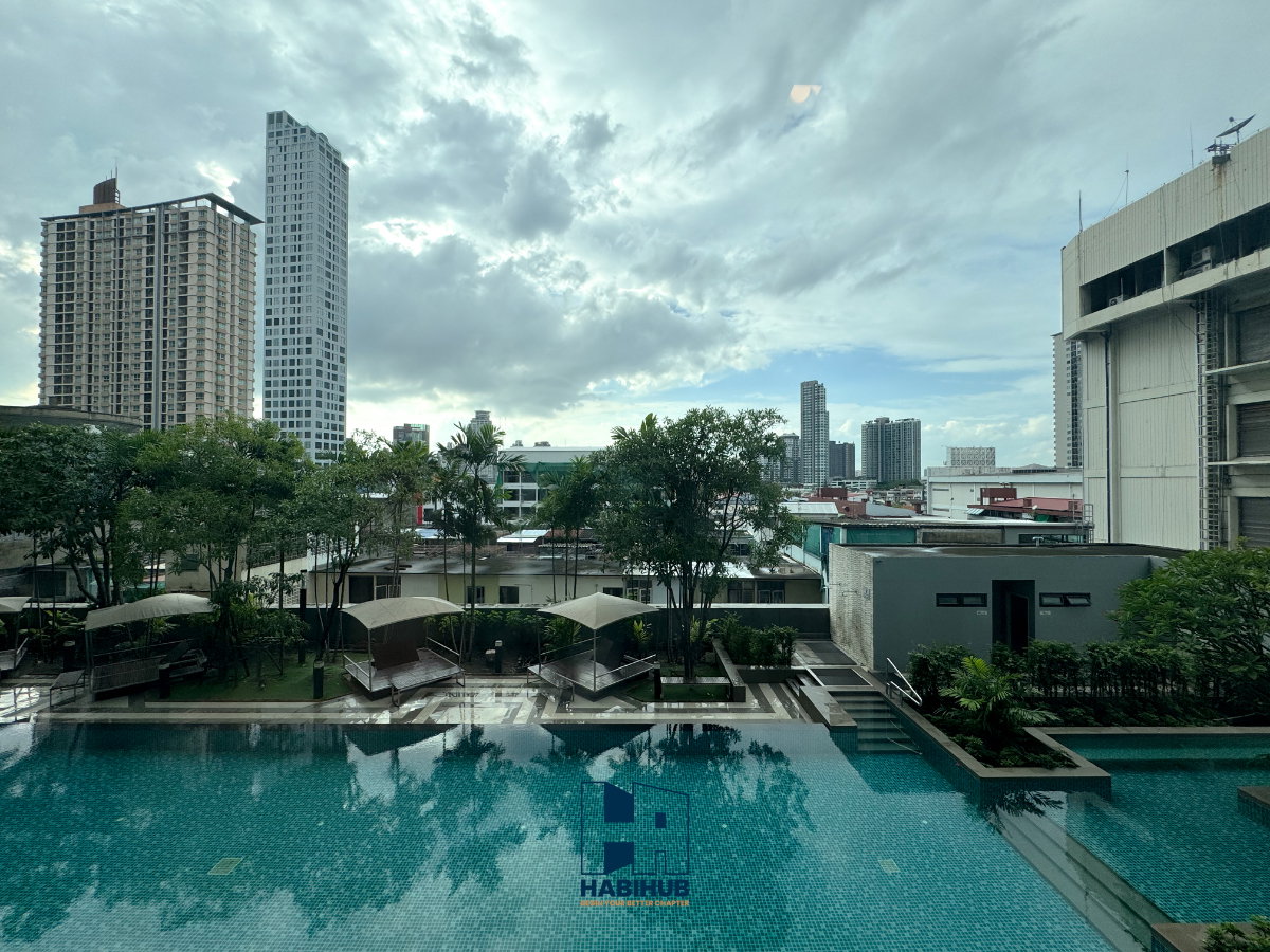 รูป Q House Sukhumvit 79 - 1 Bedroom for Sale (ขาย) / HBH-SKV-3 - รูปที่ 12/12