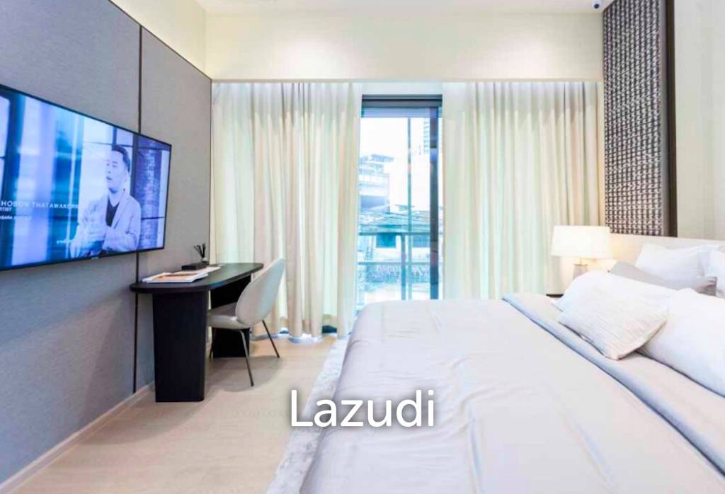 รูป 1 Bed 1 Bath 50.91 SQ.M. The Strand Thonglor - รูปที่ 7/11