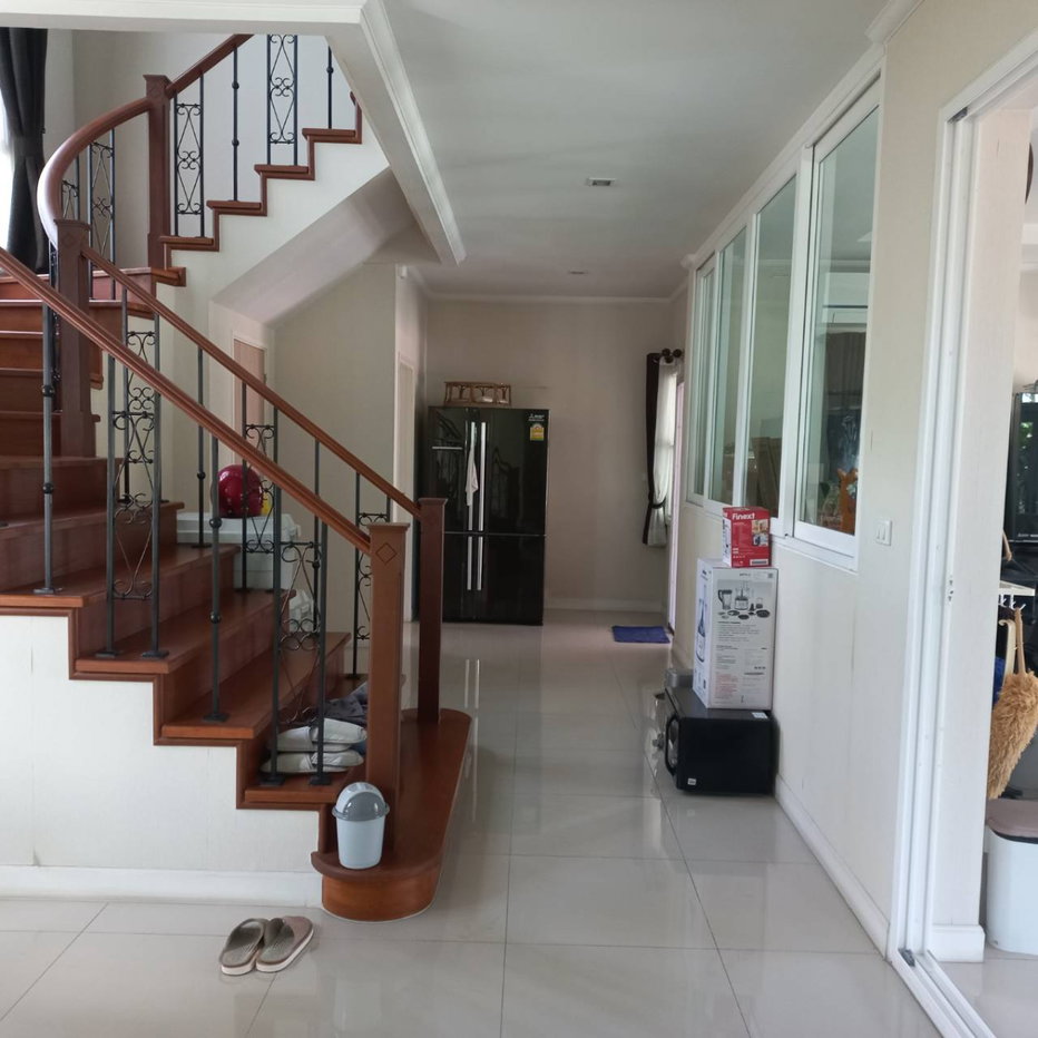 รูป ขายบ้านเดี่ยว ในหมู่บ้านศุภาลัย พาร์ควิลล์ แม่กรณ์-เชียงราย บ้านสวย ตกแต่งครบ พร้อมเข้าอยู่ - รูปที่ 25/28