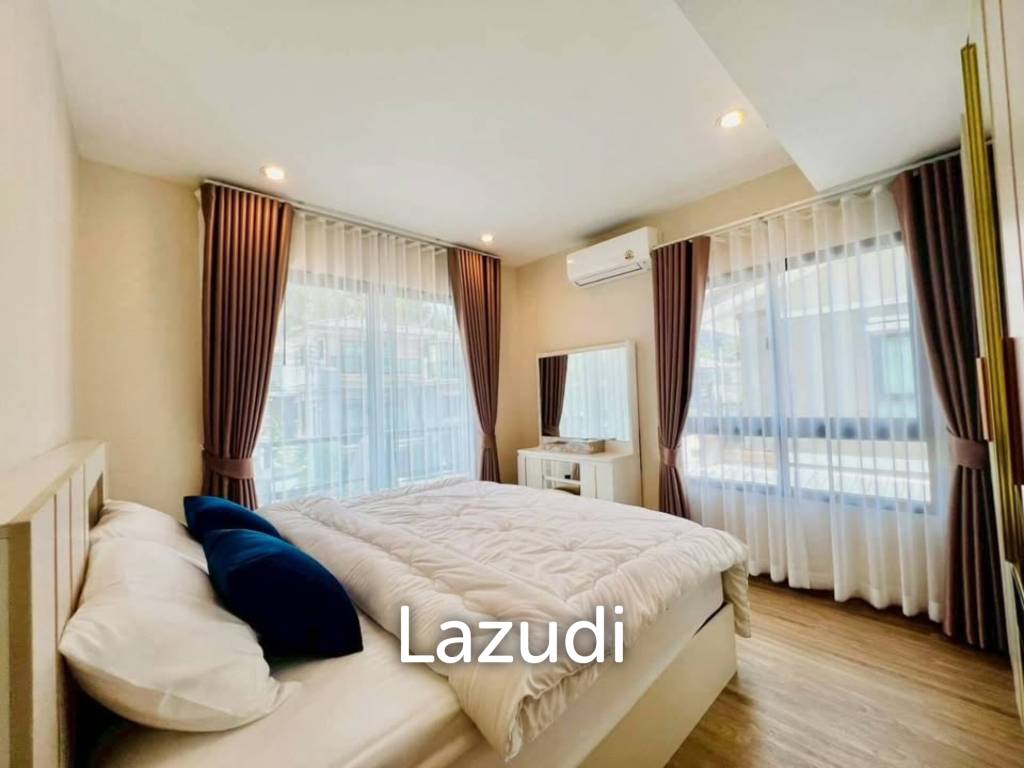 รูป Fully Furnished 3-Bedroom House for Rent and Sale in Kathu - รูปที่ 19/36