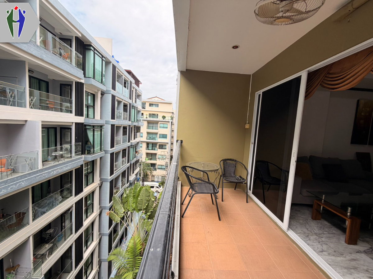 picture Condo for rent Pratamnak Hill Pattaya 13,000 baht - 7/9