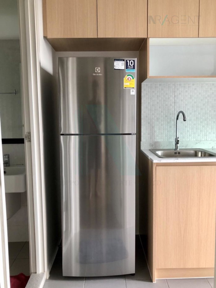 รูป 🔺 ขายคอนโด เดอะ ทรี ริโอ้ บางอ้อ สเตชั่น อาคาร 1 ชั้น 27 2 ห้องนอน ขนาด 61.00 ตรม ใกล้ ตลาดบางอ้อ - รูปที่ 3/8
