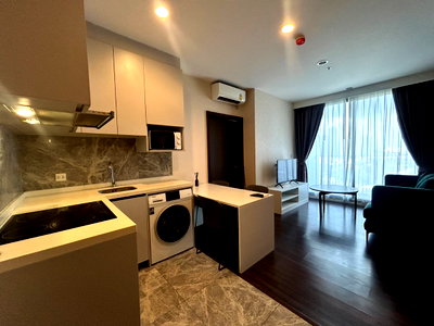 Condos for rent : ❤️❤️2 Bedrooms💛💙[For Rent] Whizdom Inspire Sukhumvit101 🚝300 m. BTS Punnawithi