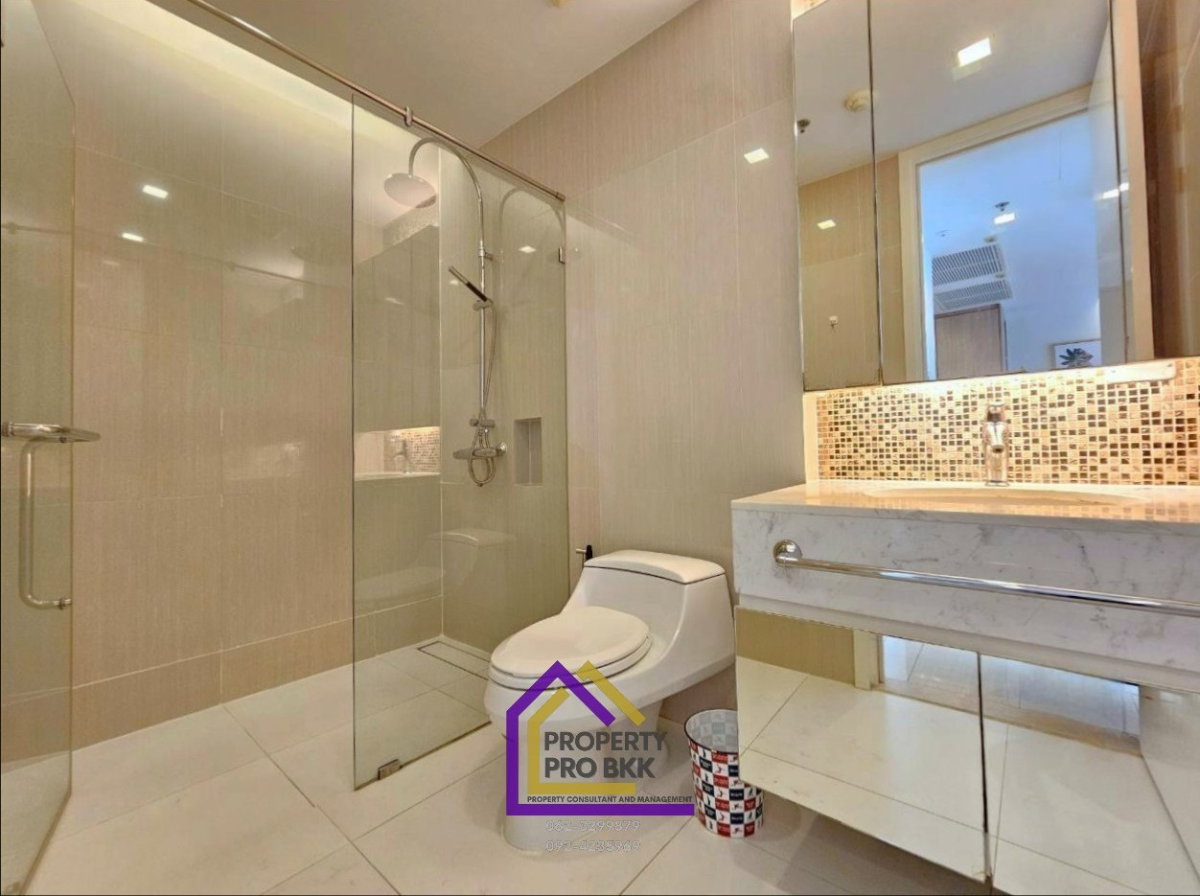 รูป 🌟🌟 ให้เช่า 1 ห้องนอนกว้างขวาง @ Circle Living Prototype (Circle 2) 🌟🌟 📍 ถ.เพชรบุรีตัดใหม่ | ใกล้ MRT เพชรบุรี - รูปที่ 13/22
