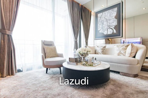 Q1 Sukhumvit: The Pinnacle of Ultra-Luxury Living at BTS Nana