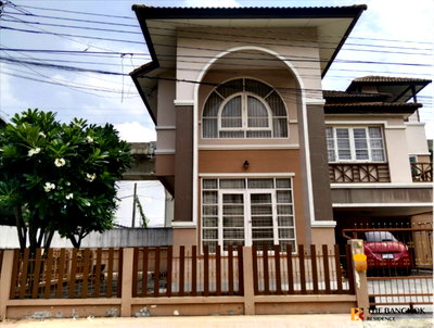 Houses for sale Bangkok : 🏡 House for Sale at Enrich Park Below Appraisal Price, Great Value Opportunity