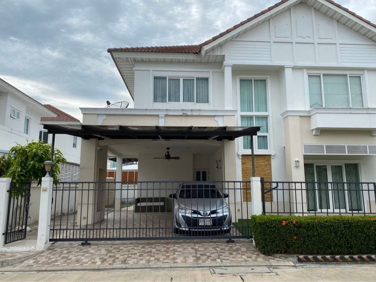 รูป บ้านเดี่ยว ให้เช่า ทำเลดี สภาพแวดล้อมดี  - รูปที่ 3/20