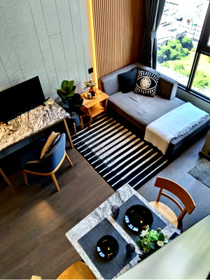 Condos for rent : Luxury Condo near Chula MRT Bantatong