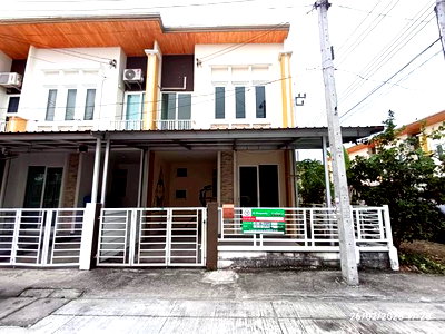 Townhouses for sale Nonthaburi : TOWN HOUSE 19.9 Sq.w. Sai Noi Nonthaburi for 1.5M