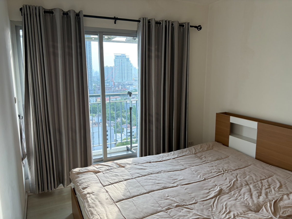 รูป Aspire Sukhumvit 48 | ราคา 15,000 บาท | ห้องสวย ทำเลดี เฟอร์นิเจอร์ครบ พร้อมอยู่ - รูปที่ 2/16