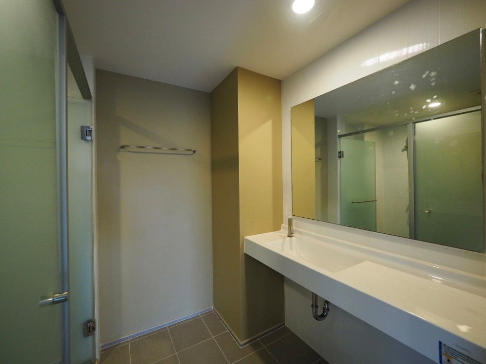 รูป ขาย! คอนโด U Delight Ratchavibha (ยู ดีไลท์ รัชวิภา) ห้องมุม วิวสวน 55.55 ตรม. 2 ห้องนอน ห้องใหม่ไม่เคยเข้าอยู่ บนถนนวิภาวดีรังสิต ใกล้รถไฟฟ้าสายสีแดง - รูปที่ 10/14