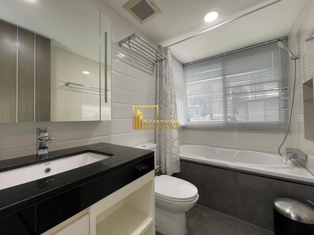 picture Renovated 3 Bedroom Apartment in Phrom Phong - BR0872AP - 12/32