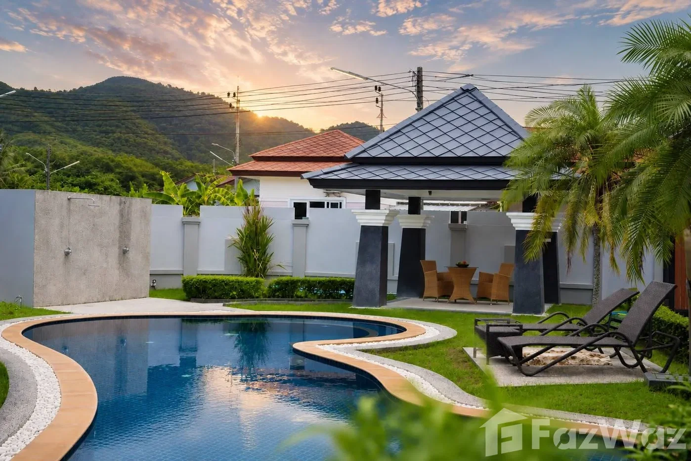 รูป วิลล่าให้เช่า 4 ห้องนอน ในโครงการ Permsap Villa 6380048 - รูปที่ 15/15