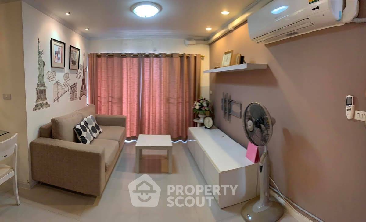 รูป คอนโด 2-ห้องนอน ที่ คอนโดบ้านสวนซื่อตรง ใน คลองเจ้าคุณสิงห์ (ID 2911391) - รูปที่ 2/7