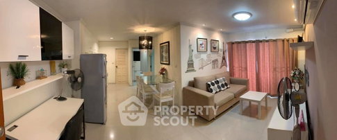 2-BR Condo at Ban Suan Sue Trong in Khlong Chaokhun Sing (ID 2911391)