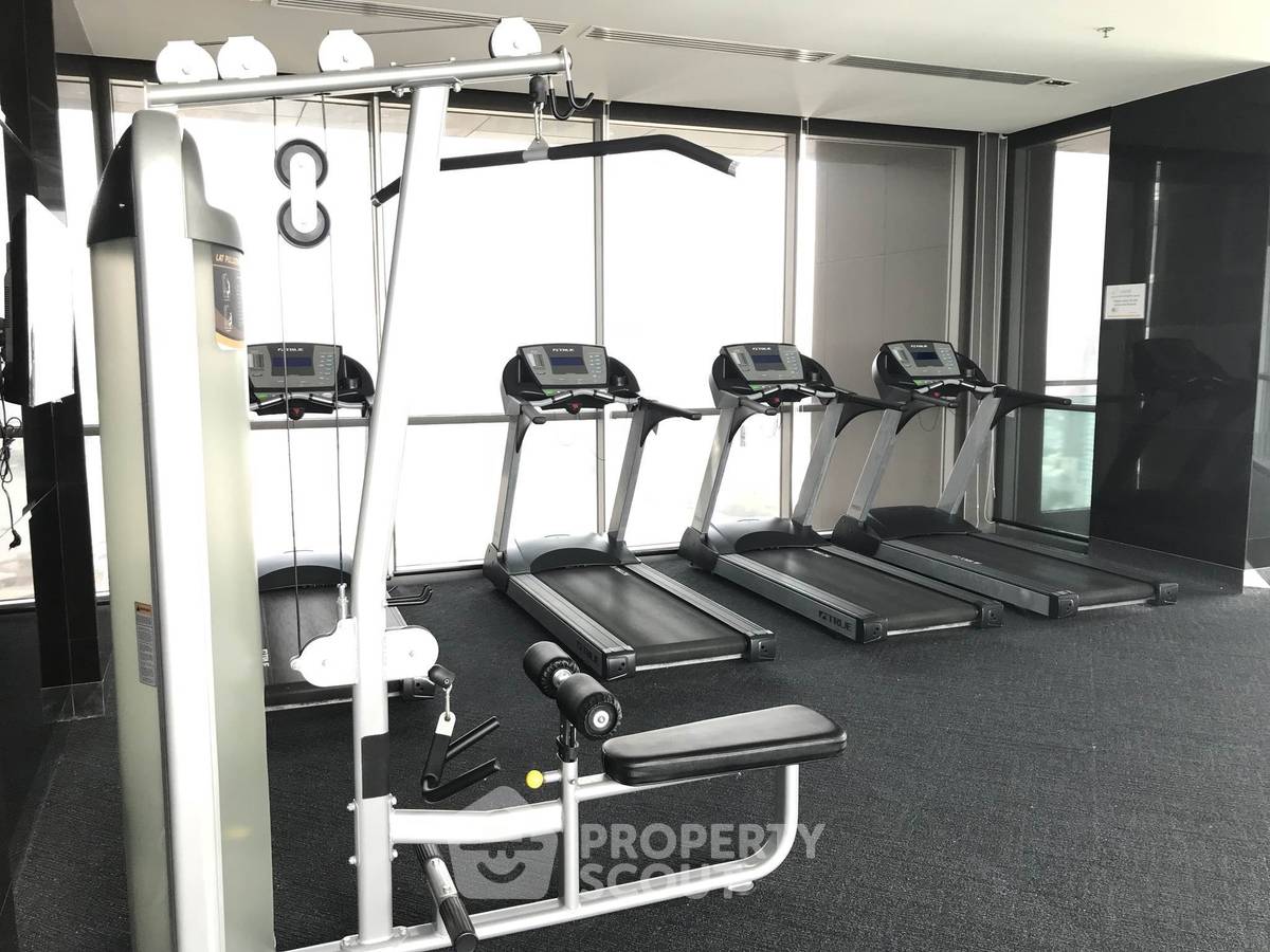 รูป คอนโด 2-ห้องนอน ที่ ริธึ่ม สาทร ใกล้ BTS สะพานตากสิน (ID 513904) - รูปที่ 5/8