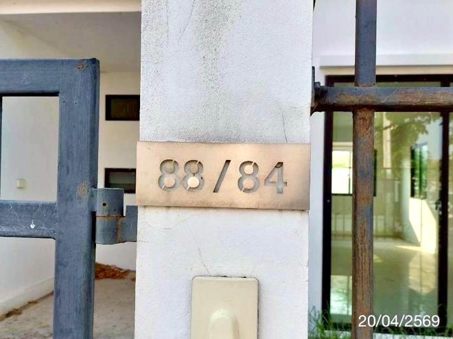 picture TOWN HOUSE 24.9 Sq.w. Ban Bung Chonburi for 1.8M - 18/40