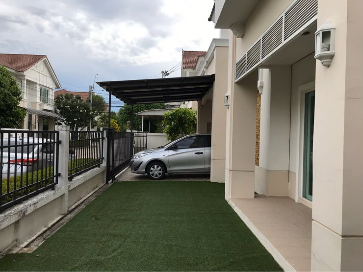 รูป บ้านเดี่ยว ให้เช่า ทำเลดี สภาพแวดล้อมดี  - รูปที่ 6/20