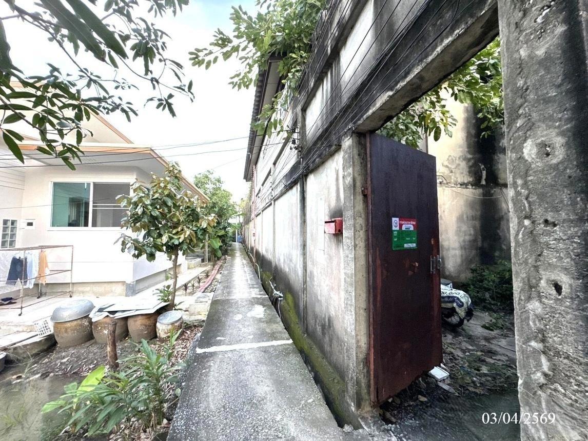 รูป บ้านเดี่ยว 200 ตร.วา พระประแดง สมุทรปราการ 6.5M - รูปที่ 26/54