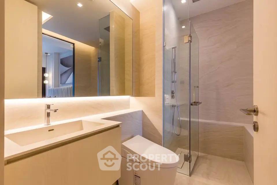 picture 1-BR Condo at The Strand Thonglor near BTS Thong Lor (ID 2873678) - 2/7