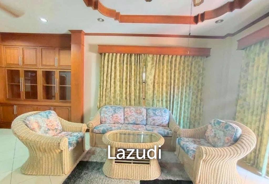 รูป ขายบ้าน 2 ชั้น ทำเลดีเยี่ยม ศิริสา 9 พัทยากลาง - รูปที่ 4/20