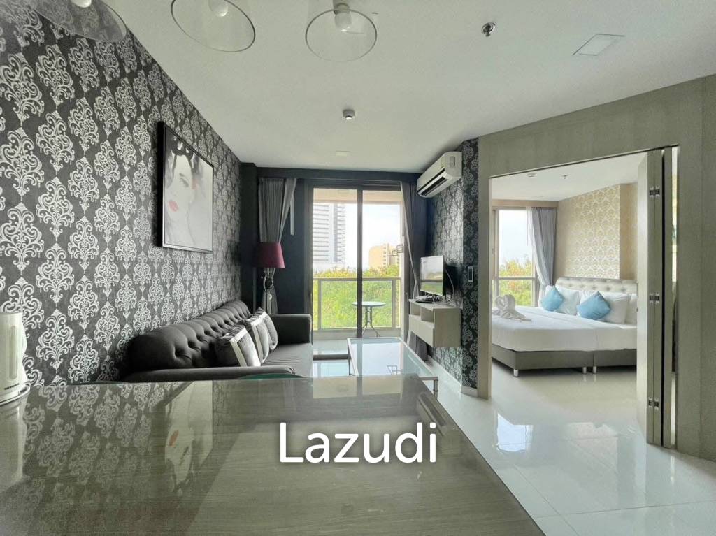 picture Cozy 1-Bedroom Condo for Sale at The Cloud Pratumnak - 3/6