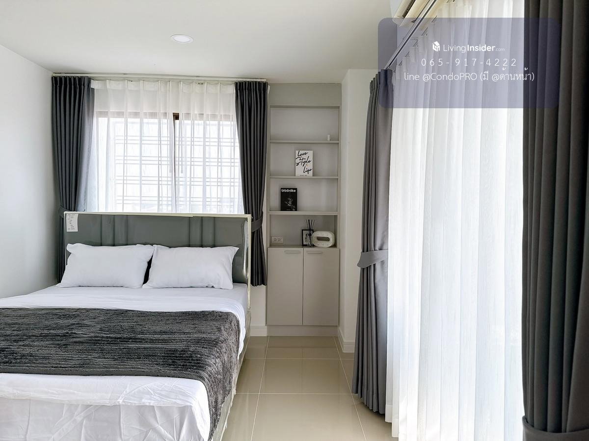 รูป 🔖 ห้องใหญ่ 2 ห้องนอน 2 ห้องน้ำ 72 ตารางเมตร พร้อมอยู่ทันที 2.59 ล้าน ถูกที่สุด บดินทร์ สวีท โฮม 🔖 0659174222 🔖 - รูปที่ 5/10