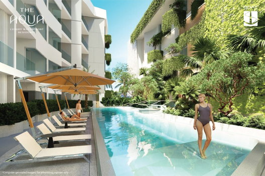 Project THE AQUA  Picture - 5/7