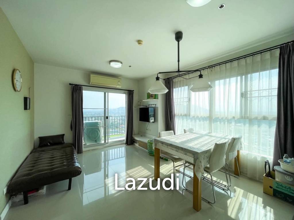 picture 24th Floor  Sea View Condo at Baan Kiang Fah - 14/23