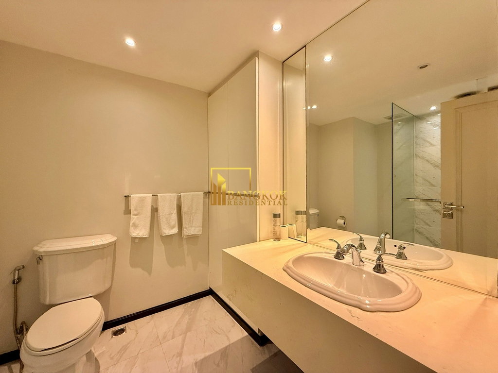 picture Somkid Garden | Gorgeous 3 Bed Luxury Condo in Prime Area - BR18266CD - 21/45