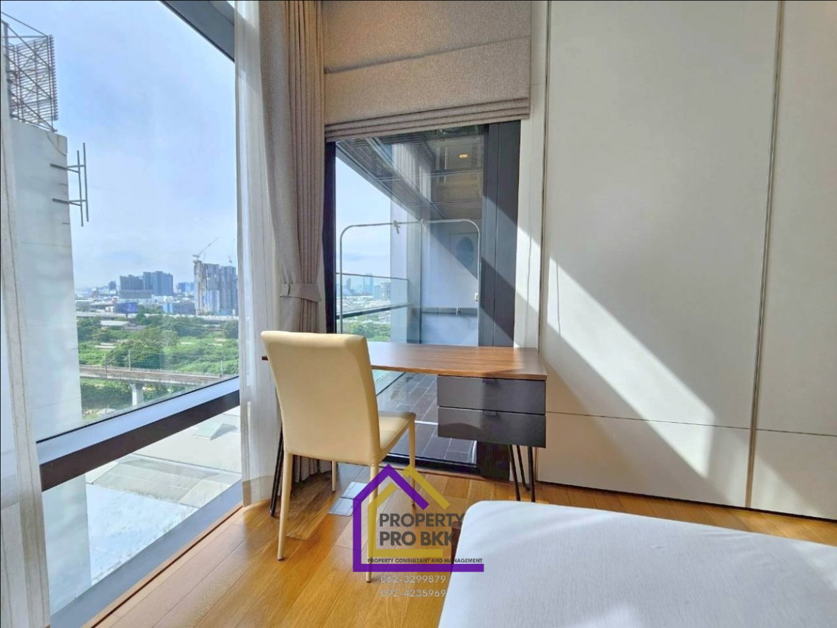 รูป 🌟🌟 ให้เช่า 1 ห้องนอนกว้างขวาง @ Circle Living Prototype (Circle 2) 🌟🌟 📍 ถ.เพชรบุรีตัดใหม่ | ใกล้ MRT เพชรบุรี - รูปที่ 8/22