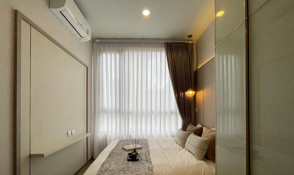 รูป Park Origin Phayathai【𝐑𝐄𝐍𝐓】🔥ห้องฟีลสบาย แสงธรรมชาติกำลังดี อยู่แล้วรู้สึกผ่อนคลาย🔥 ติดต่อไลน์ไอดี: @hacondo - รูปที่ 3/9