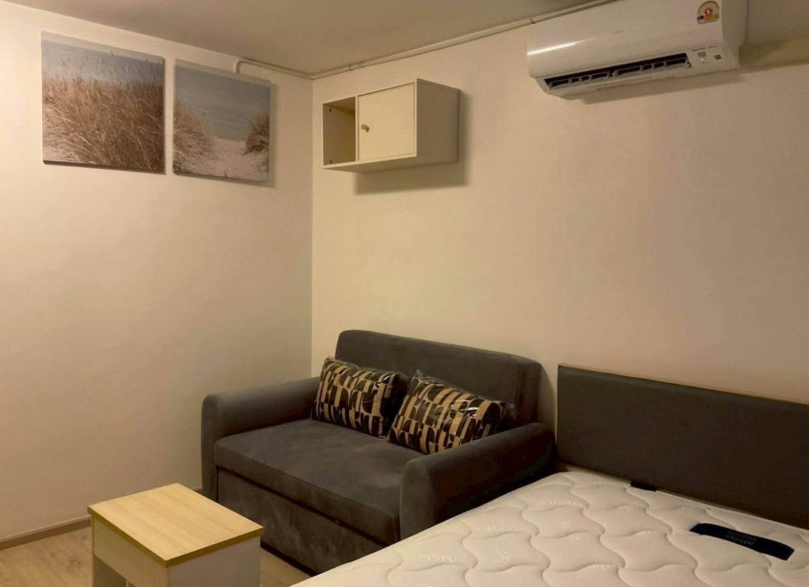รูป ME2500130 คอนโดให้เช่า!! Elio Del Ray ห้องแต่งสวย ใกล้ BTS ปุณณวิถี - รูปที่ 4/7