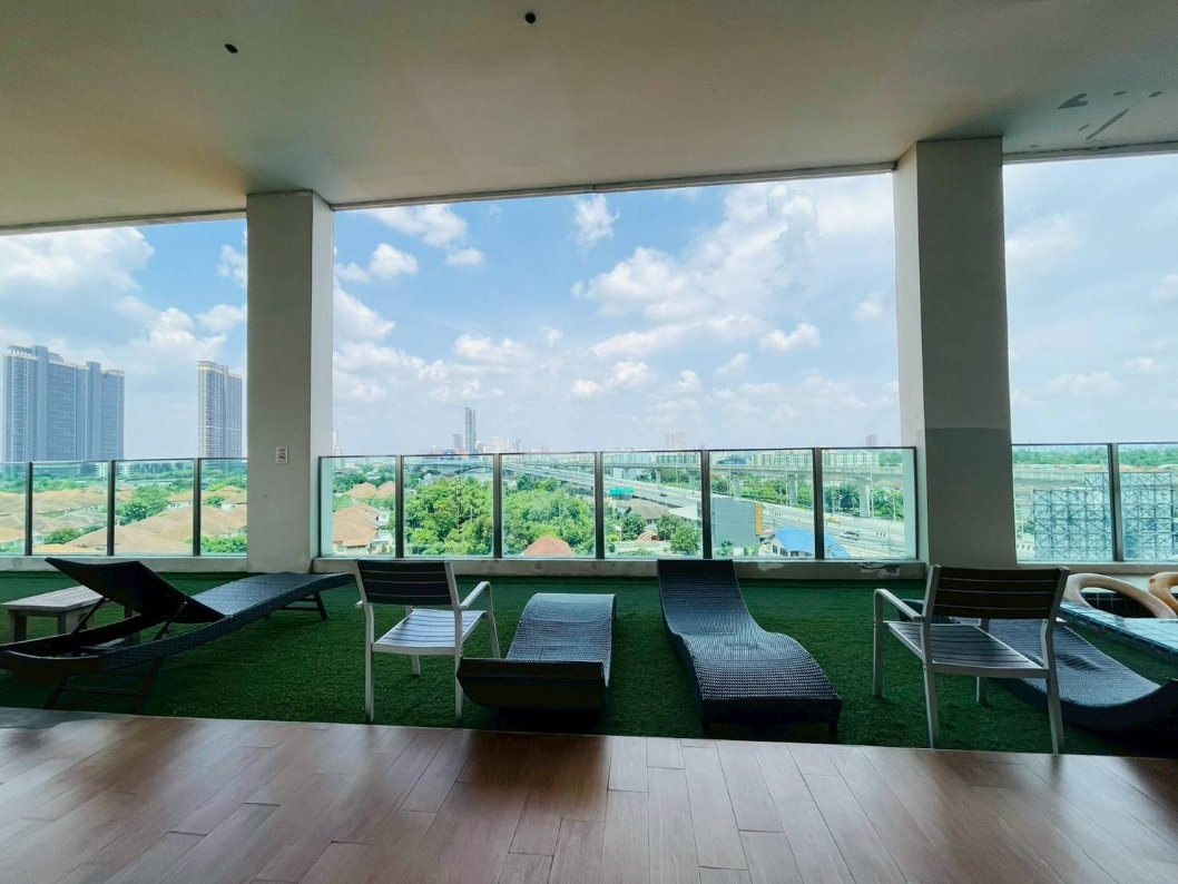 picture For Rent : Rich Park @ Chaopraya - 23/23