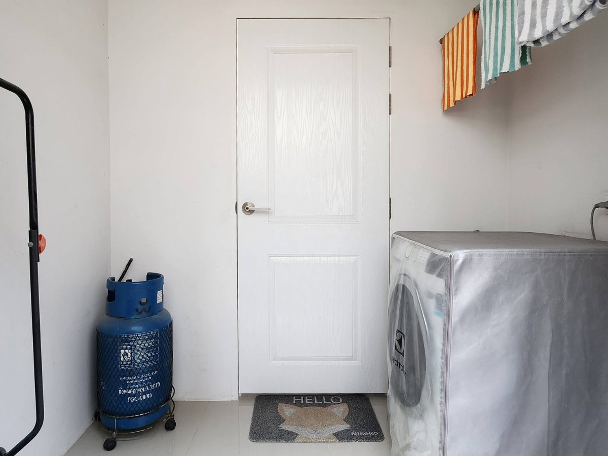 รูป 🏡 ให้เช่าบ้านหรู 2 ชั้น หมู่บ้าน Grand Pleno พหลโยธิน–รังสิต 3 ห้องนอน 4 ห้องน้ำ ตกแต่งสวย พร้อมเฟอร์และวัสดุเกรดพรีเมียม - รูปที่ 6/15
