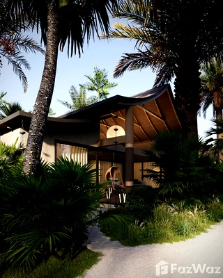 Houses for sale Ko Samui Surat Thani : 2 Bedroom House for sale at Hidden Lotus  6380051