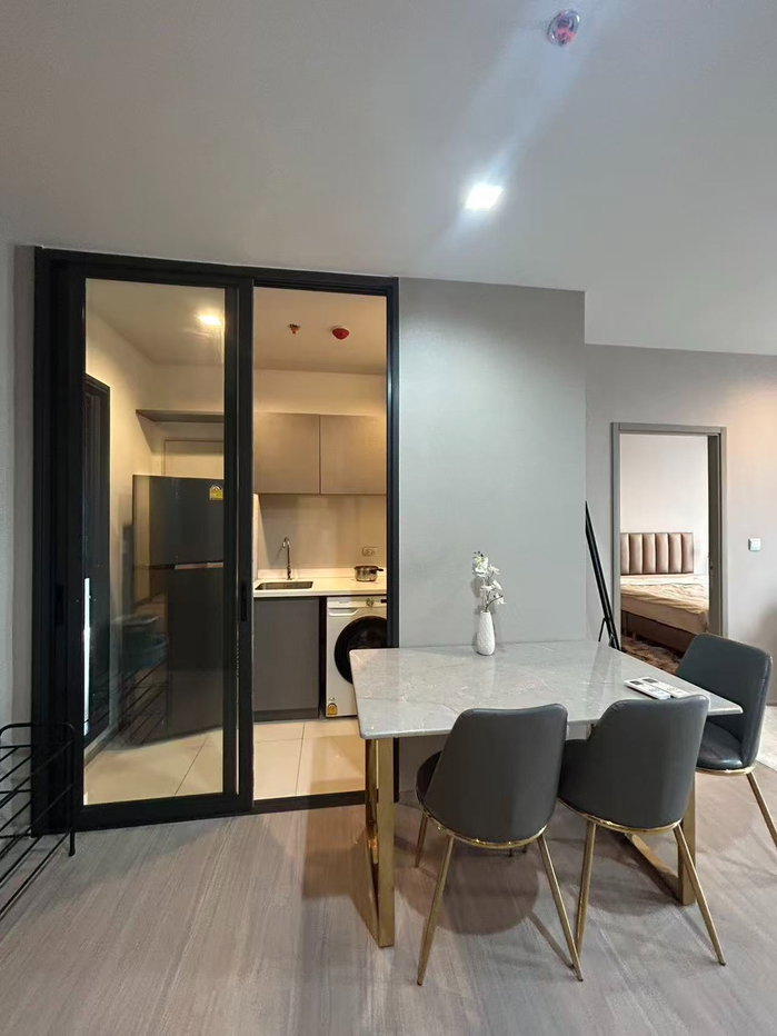 รูป ✨Condo for Rent : Life asoke hype (AP-02) ( line : @condo91 ) - รูปที่ 7/11