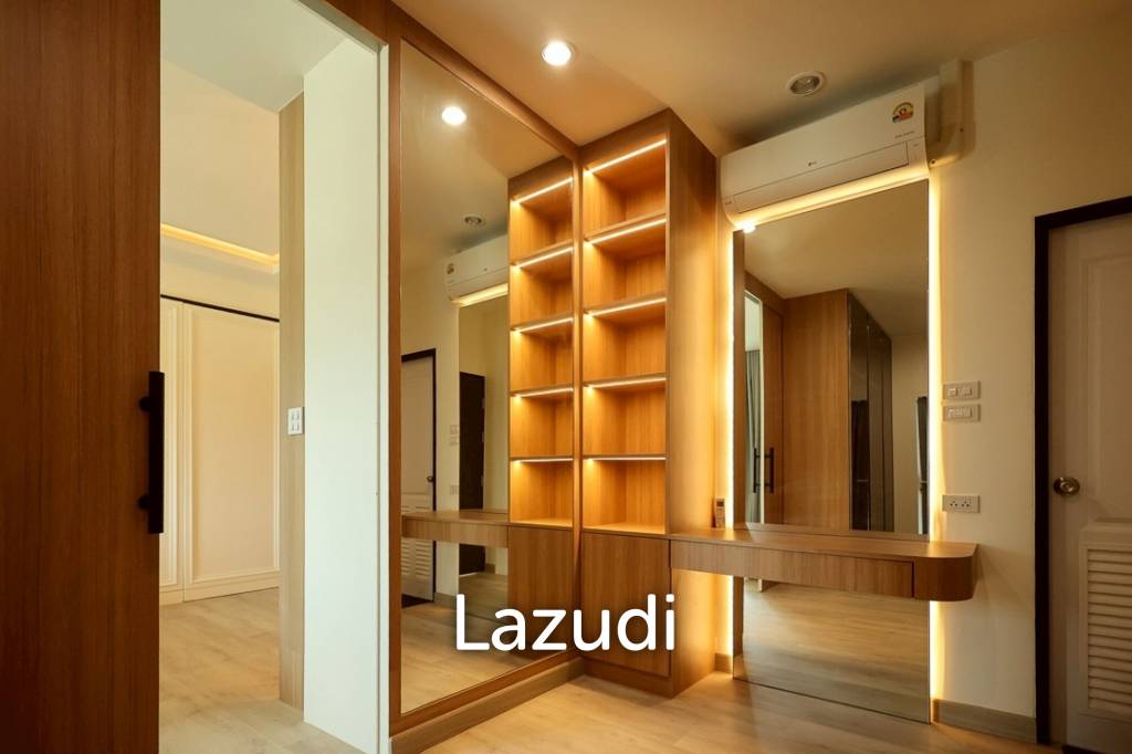 รูป บ้าน 2 ชั้น 4 ห้องนอน พร้อมสระว่ายน้ำ ใน เวียงชัย เชียงราย - รูปที่ 42/57