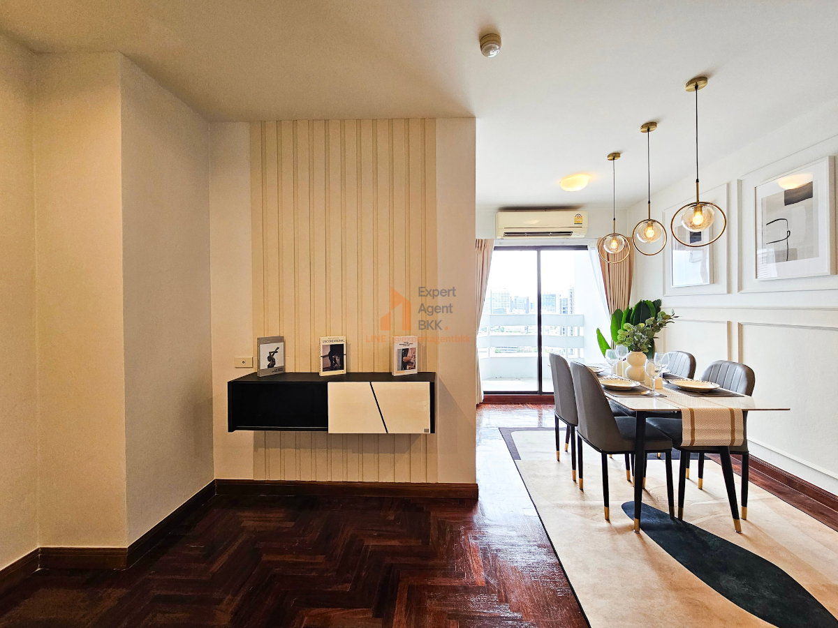 picture SALE : Phayathai Plaza - 1 Bedroom LC189 - 6/19