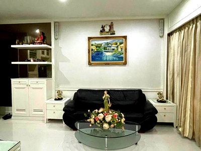 คอนโดให้เช่า : ปล่อยเช่าคอนโด Baan Klang Krung Siam-Pathumwan