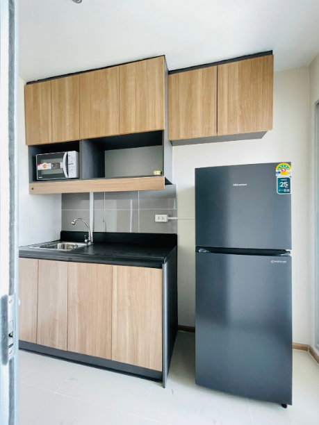 picture For Rent : Rich Park @ Chaopraya - 5/23