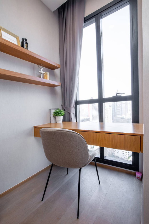 รูป RS6199 ให้เช่า Ashton Chula คอนโด High Rise ใจกลางเมือง ใกล้ MRT สามย่าน - รูปที่ 5/5