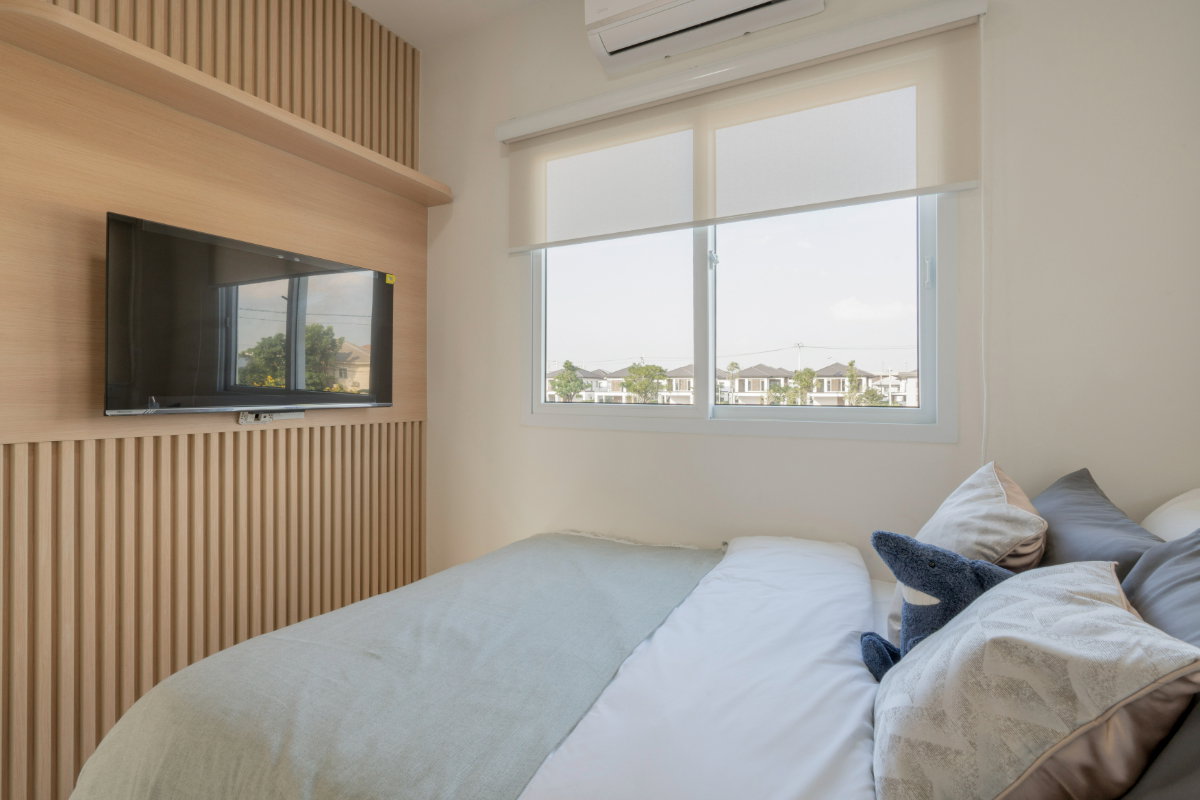 picture Chaengwattana Zone: 2-Story Townhome (3 Beds, 2 Baths). Early 2MB! - 15/17
