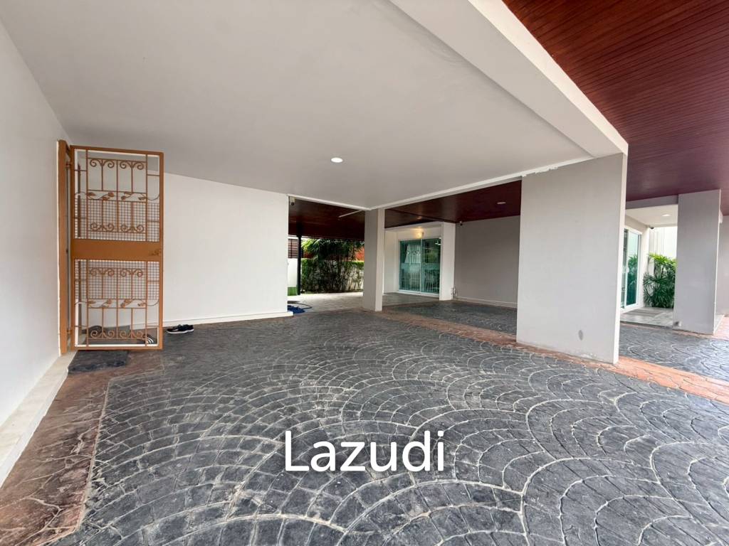 รูป ขายบ้านเดี่ยวสุดหรูบนที่ดินสองแปลงติดกัน โครงการพฤกษา นารา - รูปที่ 32/32